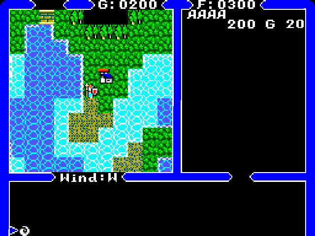 Ultima IV - Quest of the Avatar